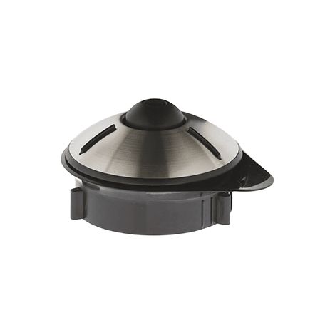 ENSEMBLE COUVERCLE VERSEUSE POUR PETIT ELECTROMENAGER BOSCH - 00498627 (1/2)