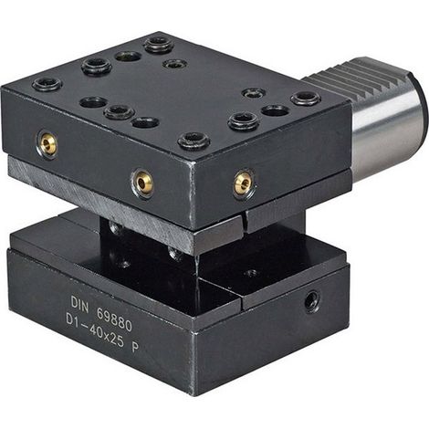 Portautensili Multipla Modulo D1 Vdi, Vdi 30
