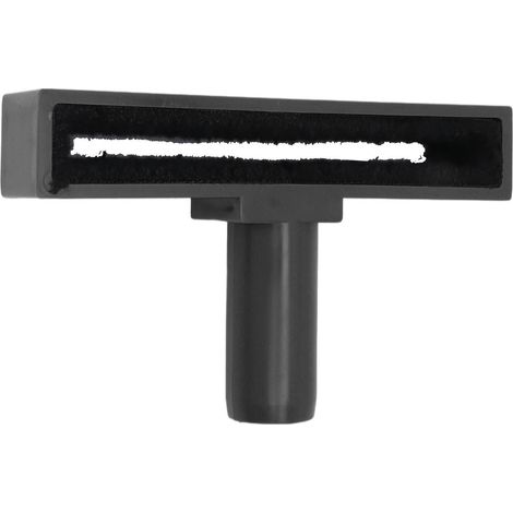 Wiederverwendbare und waschbare Deckenventilator-Reinigungsbürste, Werkzeug zur Reinigung von Ventilatorflügeln für den Heimgebrauch (schwarz) (1/5)