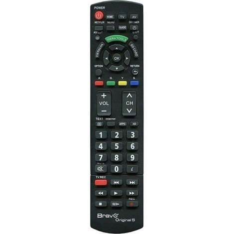 Telecomando original para TV Panasonic