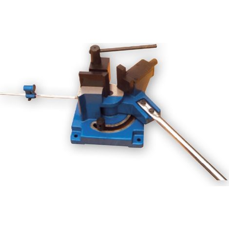 LTF373216 - Piegatrice Universale Capacità Piatto Freddo 100x8 Mm