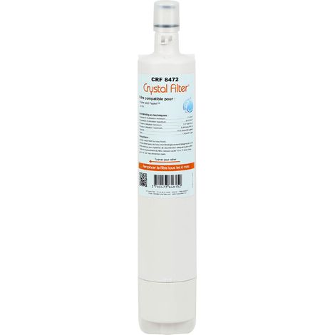 Filtre Crystal Filter® CRF8472 compatible Fisher and Paykel® 847200