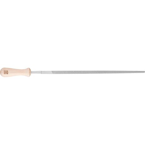 PFERD 11254102 Lima per chiavi quadrata a taglio 2 incl. Impugnatura per lima filigrana Lunghezza 100 mm 1 pz. (1/2)
