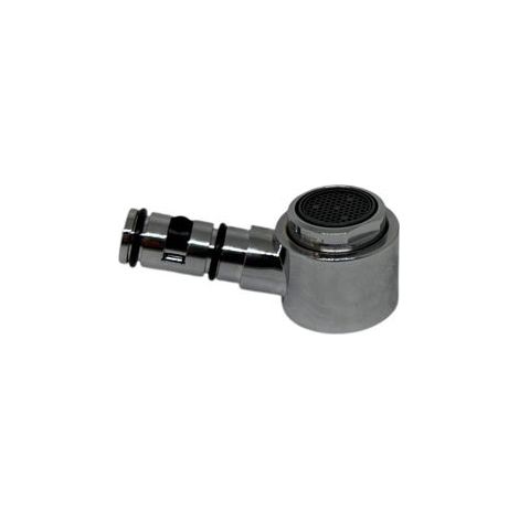 Ricambio testina con aeratore per miscelatore Gessi RIR0289.031 (1/2)