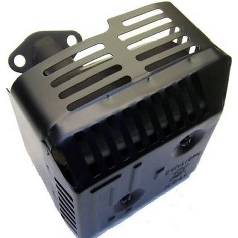 Escape motor HONDA 18310-Zl0-000 - 18320-Zf1-H51 - 18310Zl0000 - 18320Zf1H51