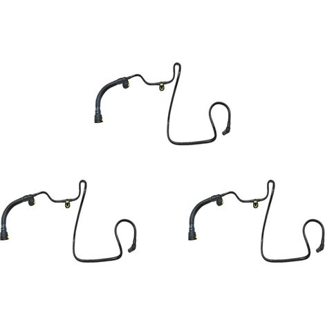 Convient pour l'ensemble de tuyau de ventilation de carter 3X 1192Q7, compatible avec 206207307 (1/3)