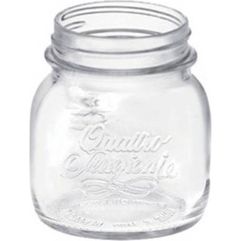 12 x QUATTRO STAGIONI BARATTOLO  15 CL S/COPER D 56MM