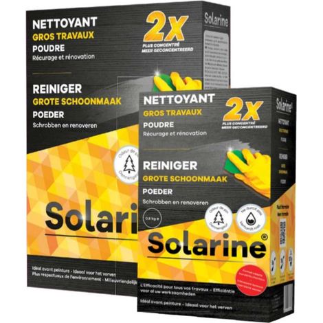 Lessive nettoyant gros travaux poudre 1,4kg - GLOBAL NET - 200067
