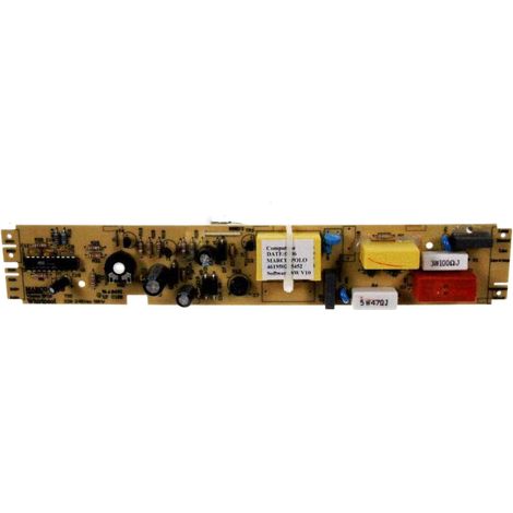 PLATINE DE CONTROLE pour REFRIGERATEUR IKEA - 481050255452