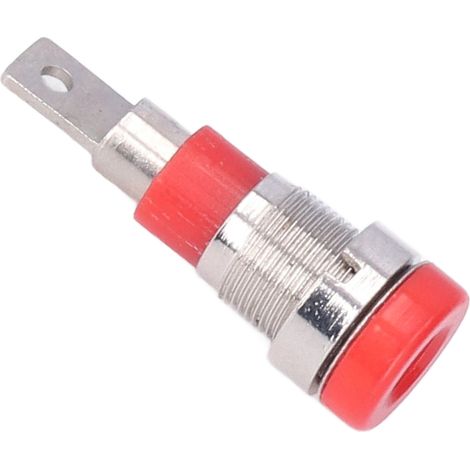10 pièces connecteurs banane 4mm haute qualité pour câbles électriques et outils (1/5)