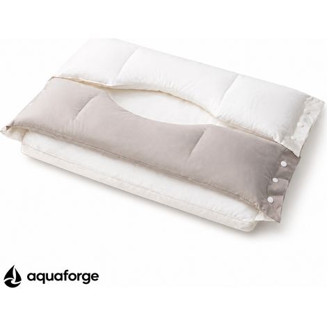 Almofada Cervical Ergonómica Algodão (1/5)