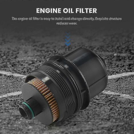 Motorölfilter für Wrangler JL Ram 1500 2020 68507598AA Edition 0621