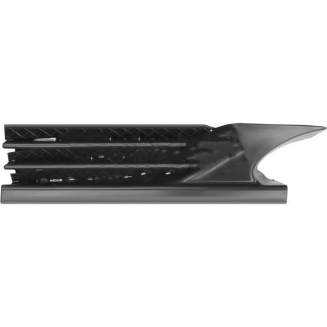 Grille de pare-choc avant gauche avec cache-crochet de remorquage Mercedes Classe C W202 1997-2000
