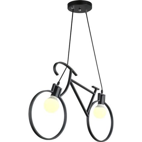 TOOLIGHT LAMPE APP216-2CP BLACK