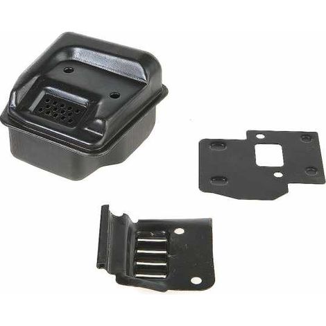 Pot d'échappement pour tronçonneuse Stihl 025 MS250 (1/2)