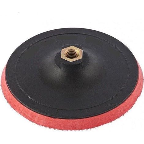 Bosch Pad Disque de Ponçage Sticky 180 mm M14
