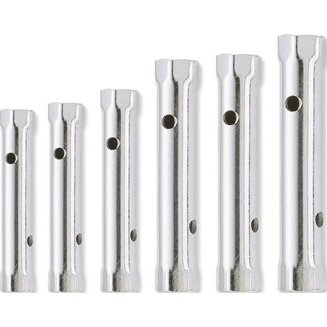 CHIAVI A TUBO IN SERIE 6 pezzi - MUNDIAL