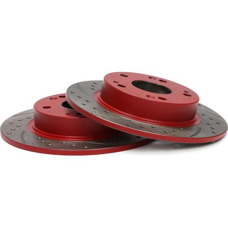 DISQUES DE FREIN ARRIÈRE HONDA CIVIC VIII (1/5)