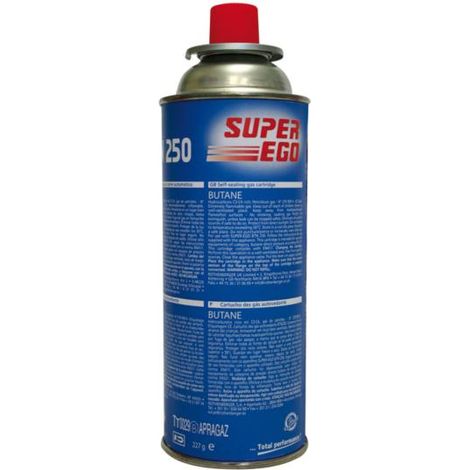 Cartucho de gas SUPEREGO C230 -