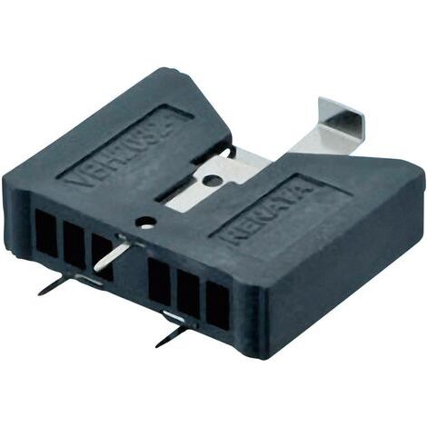 Support de pile bouton CR 2032 Renata 700759 horizontal, montage THT X37366 (1/5)