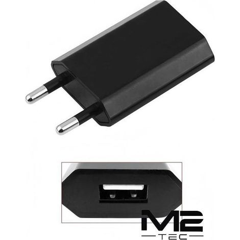 Kit de chargeur rapide micro USB 2,1 A - Chargeur avec câble micro USB - Compatible avec Android, Samsung, Xiaomi, Huawei et appareils mobiles. (1/5)