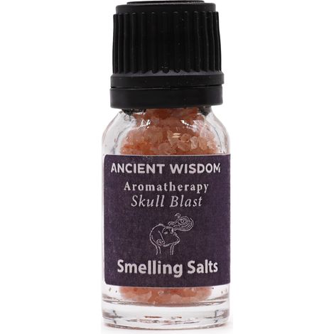 Sel odorant d'aromathérapie Skull Blast- Vendu par 1 (1/4)