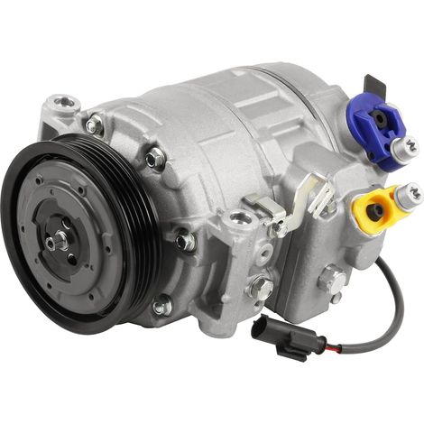 Air Conditioning Compressor 64509174802 64526917859 For 5 Series E60 520 i 525 d 525 d 525 d xDrive 525 d 525 d 530 d 535 D Compresseur de climatisation pour série 5 E60 520 i 525 d 525 d xDrive 525 (1/5)