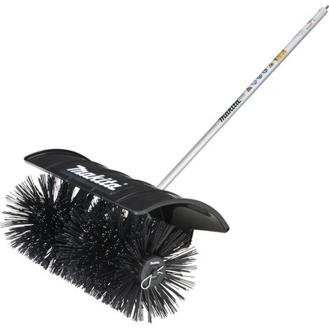 Makita – Tête outil brosse rotative 600 mm – Balayeuse pour saletés sèches – Moteur puissant – Usage professionnel (1/5)
