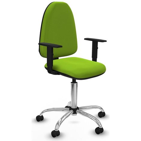 Sedia da Ufficio Piqueras y Crespo B1D05RF Pistacchio (1/5)