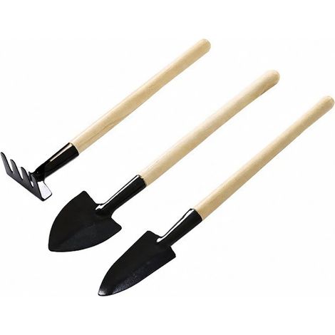 Kit de jardinería 3 piezas para niños modelo 1 (1/5)