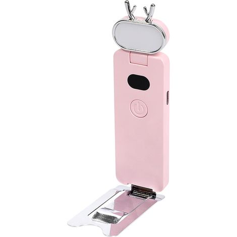 Lampe De Lecture Pour Lire Des Livres Au Lit La Nuit Signet LED (1/5)