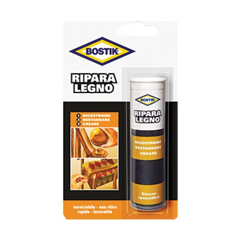 BOSTIK RIPARA LEGNO - GR 56- 3 pezzi