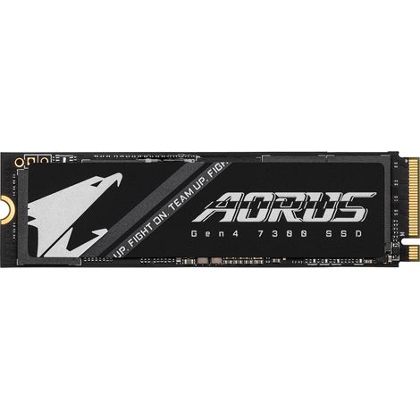 SSD 1TB Gigabyte AORUS GEN4 7300E M.2 PCI-E NVMe
