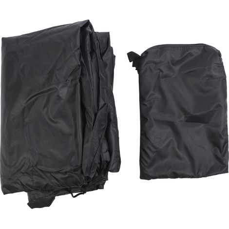 Bac de ramassage des feuilles pour tracteur tondeuse, en tissu Oxford 420D, pour tondeuse de jardin. (1/5)
