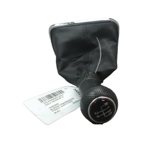[PRODUIT D'OCCASION] Pommeau Levier Vitesses VOLKSWAGEN Golf Iv 1998-2004 1.6 ♻️ Ref Oe. 1j0711117a - Garantie à vie (1/2)