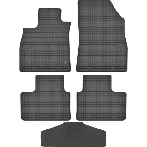 Tappetini Motohobby 190308 + COPERTURA 200000/1 - Renault Talisman 2015- STOP. RN conducente - INSTALLATO (1/5)