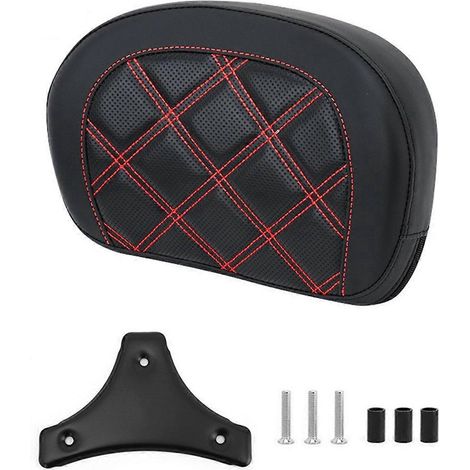 Coussin de dossier amovible pour moto Glide-- (1/5)