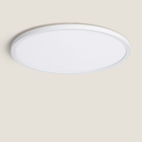 LED-Deckenleuchte 24W Rund Dimmbar Ø420 mm Doppelseitig SwitchDimm 4000K Neutralweiß