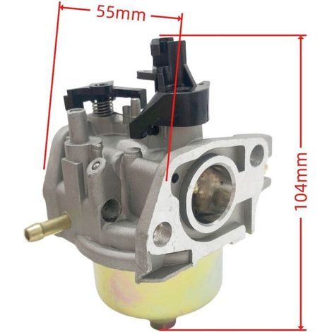Zhifeng MTD Thorx 35 11A-02JV000 505-049 Vergaser, Rasenmäher-Kraftstoffteile, Original-Werksstandard, sanfter Kaltstart.