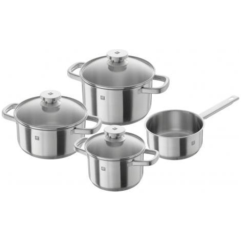 Zwilling 64040-005-0 Set Pentole, 4 Pezzi (1/4)
