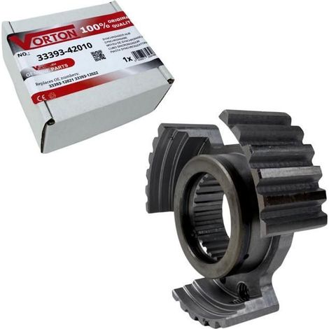 Mozzo nucleo di sincronizzatore cambio manuale 5ª marcia Toyota 33393-42010 33393-12021 33393-12022 3339342010 3339312021 3339312022