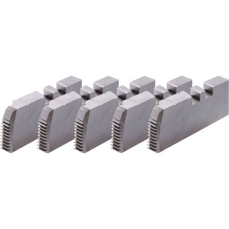 ROTHENBERGER mordazas de corte, HSS, BSPT R, 2.1/2-4" - 56238 (1/2)