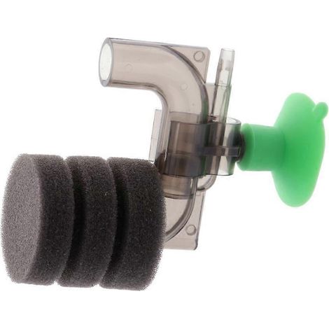 Éponge filtrante pour aquarium, éponges de rechange pour filtre à poissons - FFY (1/4)