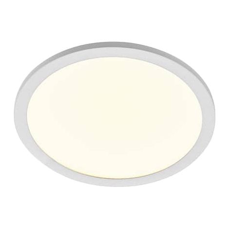 [NEUWERTIG] B-Ware Lindby Narima Led Deckenlampe Cct ø 30 Cm Deckenlampe Decken Lampe Leuchte 13 W