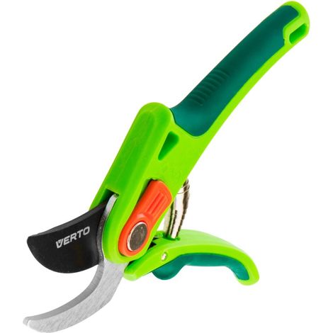 Universelle Gartenschere, einstellbarer Schnittabstand, Schnittdurchmesser 12 mm (1/3)