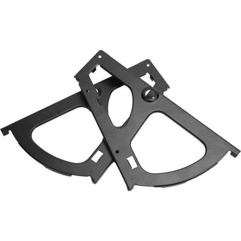 Étagère Pliable Inox avec Charnière Bascule – Idéale pour Rangement Chaussures – 1 Pièce (1/5)