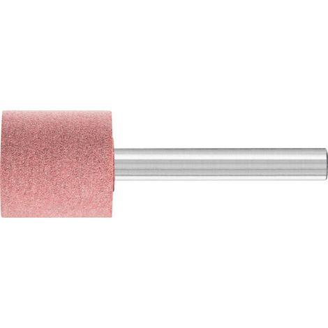 PFERD Poliflex Schleifstift Zylinderform Ø 20x20mm Schaft-Ø 6 mm Bindung GR A120 (1/5)