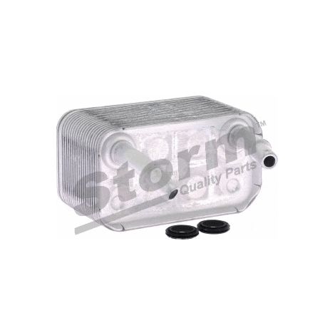 Radiateur d'huile de boîte automatique compatible BMW X5 1439112