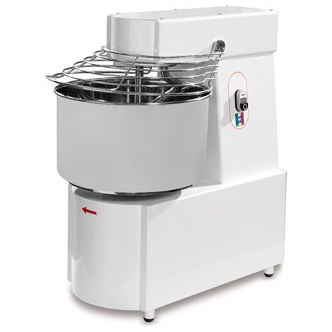 Petrin pizza à Spirale 20l Professionnel - Resto Italia