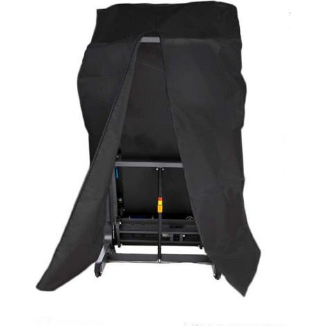 Housse de Tapis Roulant Housse de Tapis Roulant Pliante avec Fermeture éclair,Housse de Protection résistante à la poussière pour Tapis Roulant d'équipement de Fitness pour l'entraîne